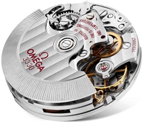 omega seamaster 3330 movement review